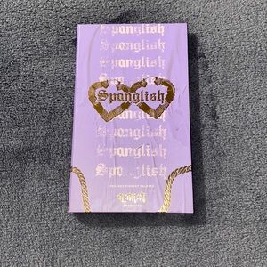 Spanglish Pressed Pigment Palette